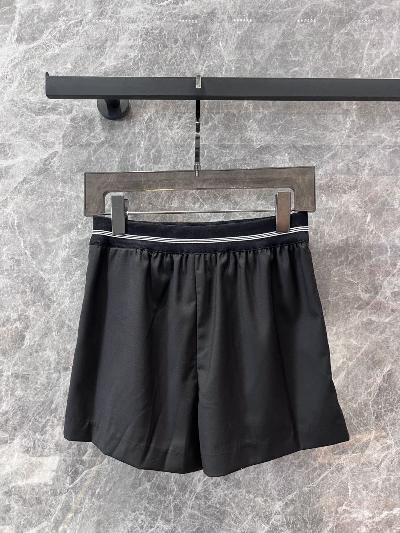 Miu Miu Short Pants